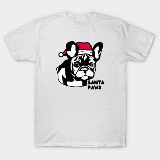 Santa paws T-Shirt